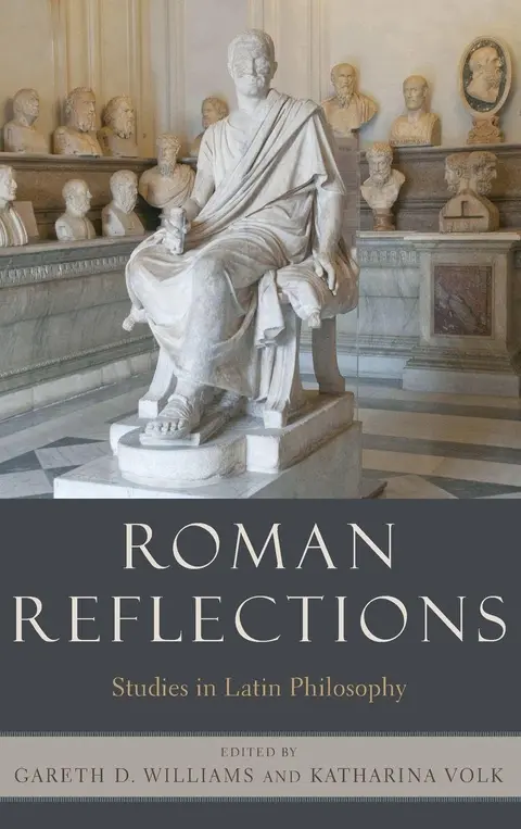 Cover of Roman Reflections
