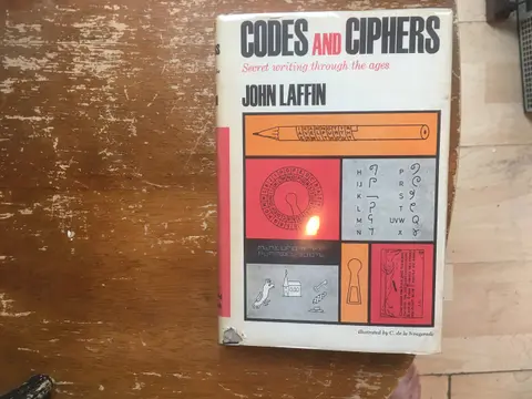 Cover of Codes and Ciphers Secret Writing Through the Ages