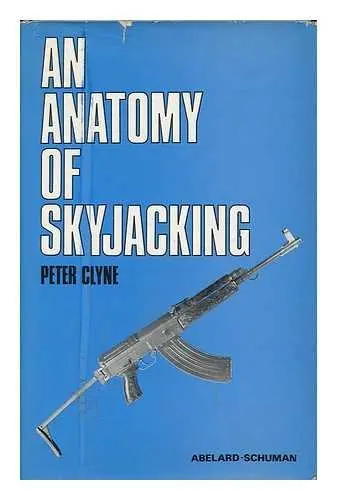 Cover of Anatomy of Skyjacking