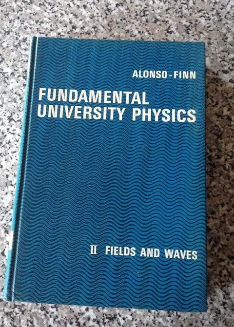 Cover of Fundamental University Physics