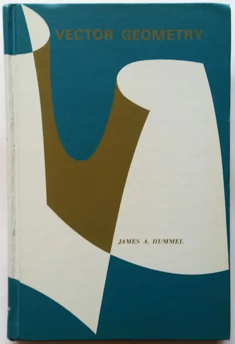 Cover of Vector Geometry