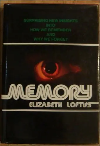 Cover of Memory