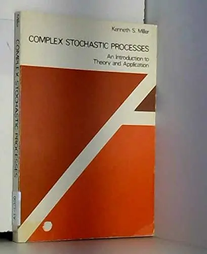 Cover of Complex Stochastic Processes