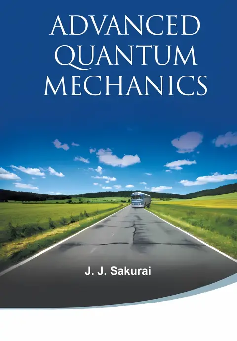 Cover of Advanced Quantum Mechanics