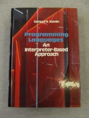 Cover of Programming Languages