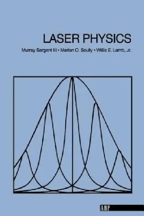 Cover of Laser Physics