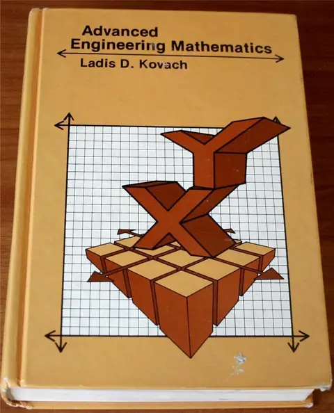 Cover of Advanced Engineering Mathematics