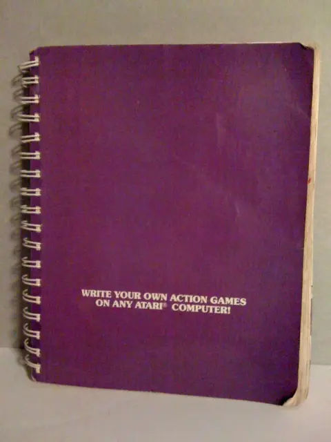 Cover of Dr. C.Wacko's Miracle Guide to Designing and Programming Your Own Atari Computer Arcade Games