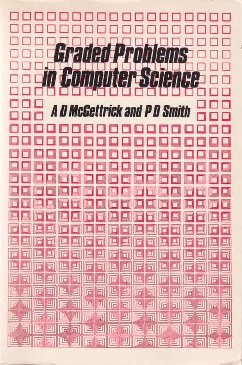 Cover of Graded Problems in Computer Science