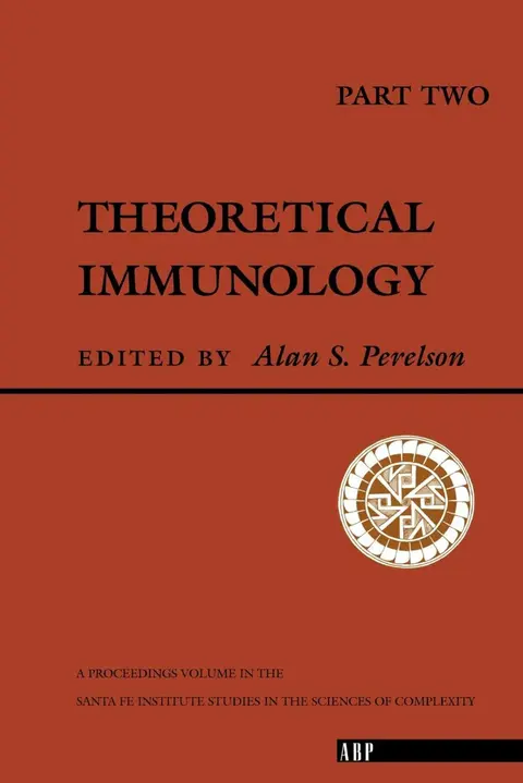 Cover of Theoretical Immunology, Part Two