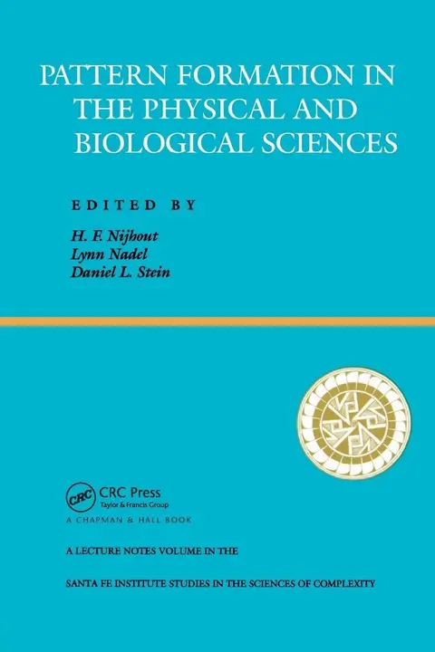 Cover of Pattern Formation in the Physical and Biological Sciences