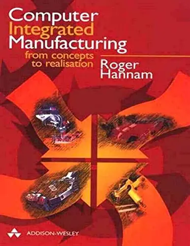 Cover of Computer Integrated Manufacturing