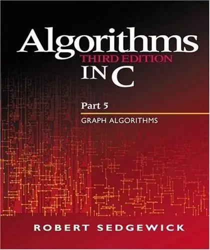Cover of Algorithms in C, Part 5