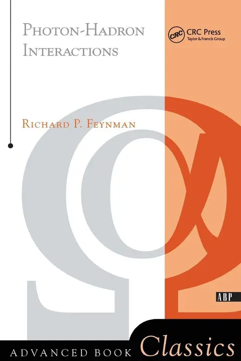 Cover of Photon-Hadron Interactions