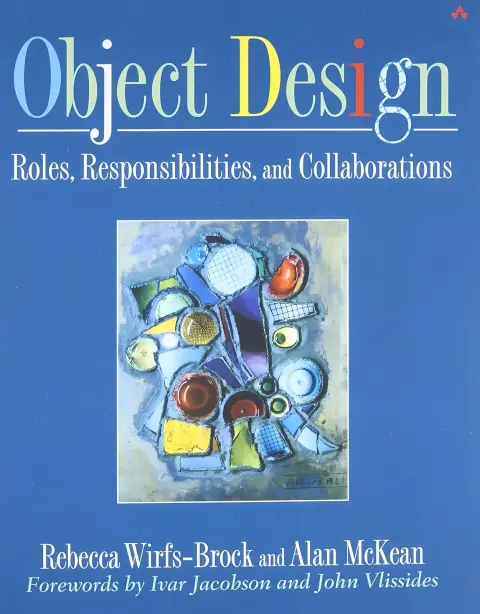 Cover of Object Design