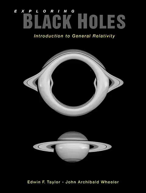 Cover of Exploring Black Holes
