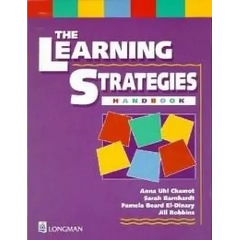 Cover of Learning Strategies Handbook