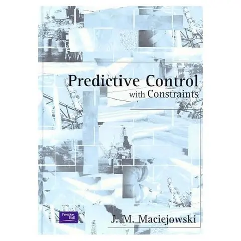 Cover of Predictive Control with Constraints