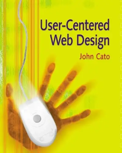 Cover of User-Centered Web Design