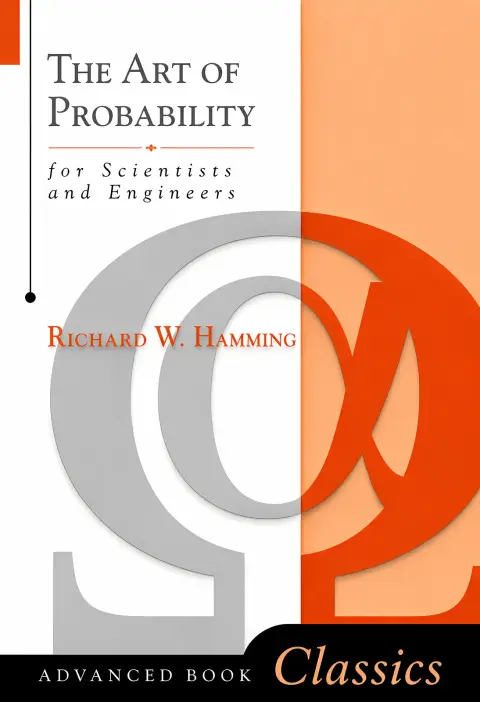 Cover of The Art of Probability
