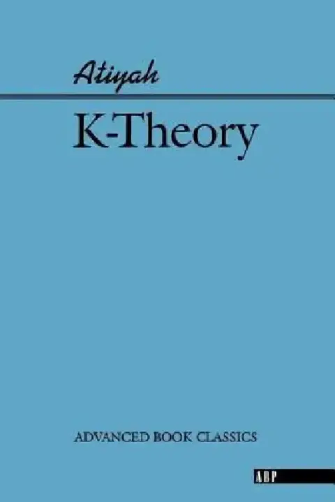 Cover of K-theory