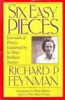 Cover of Six Easy Pieces