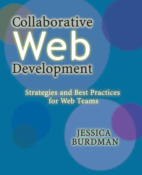 Cover of Collaborative Web Development