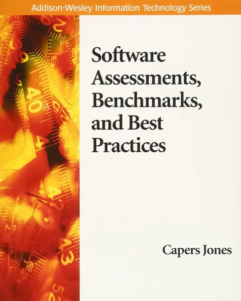 Cover of Software Assessments, Benchmarks, and Best Practices