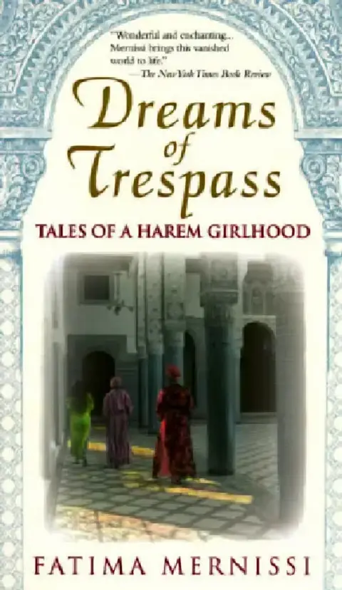 Cover of Dreams of Trespass