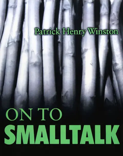 Cover of On to Smalltalk