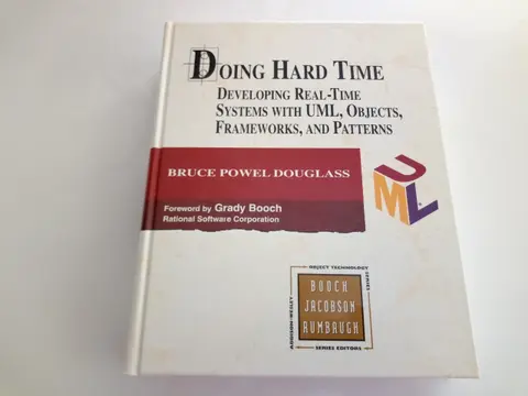 Cover of Doing Hard Time