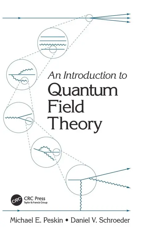 Cover of An Introduction to Quantum Field Theory