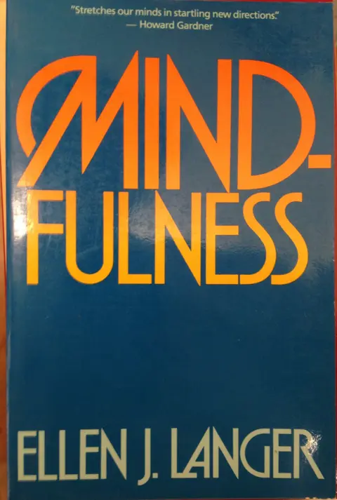 Cover of Mindfulness