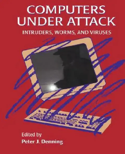 Cover of Computers Under Attack