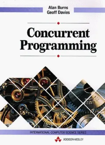 Cover of Concurrent Programming