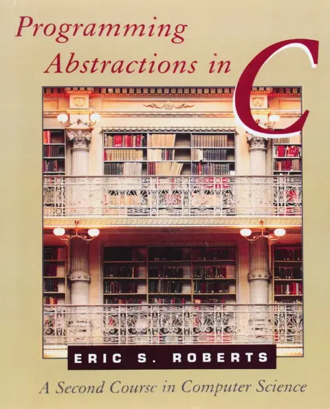 Cover of Programming Abstractions in C