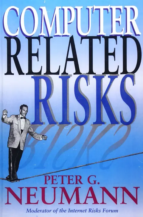 Cover of Computer-Related Risks