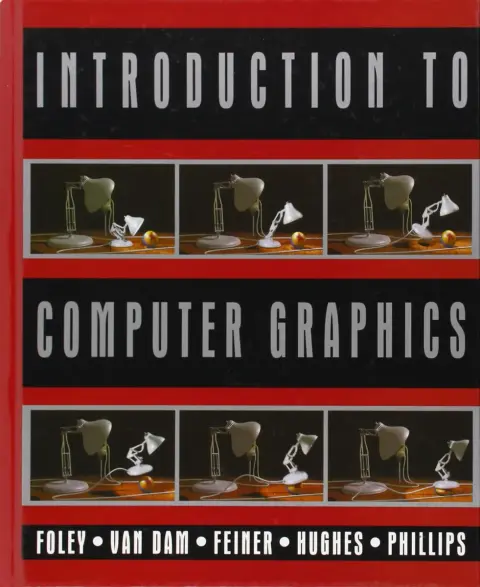 Cover of Introduction to Computer Graphics