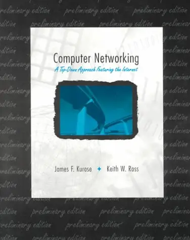 Cover of Computer Networking