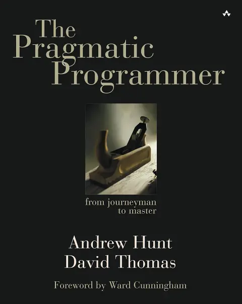 Cover of The Pragmatic Programmer