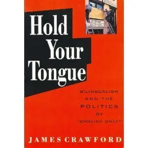 Cover of Hold Your Tongue
