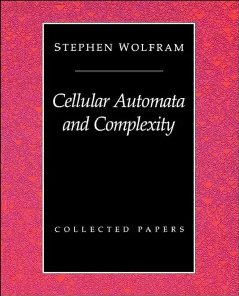 Cover of Cellular Automata And Complexity