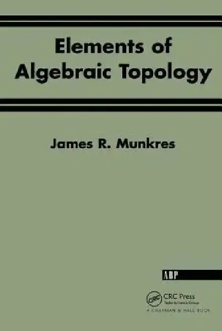 Cover of Elements of Algebraic Topology