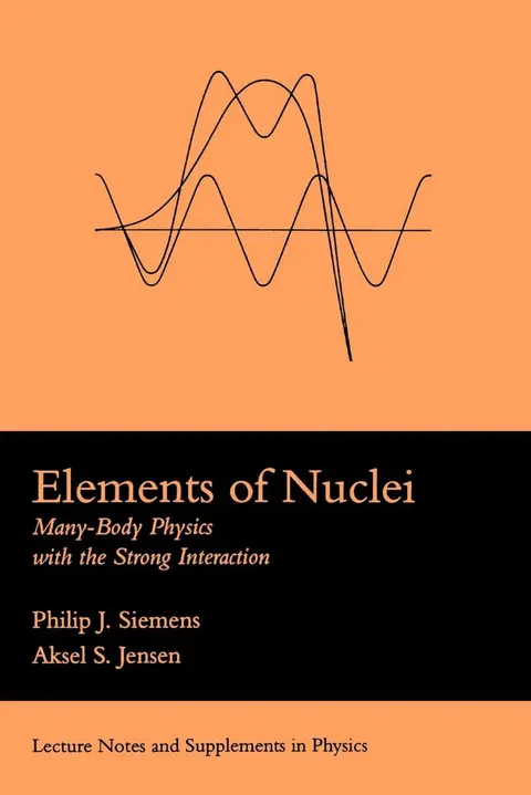 Cover of Elements of Nuclei