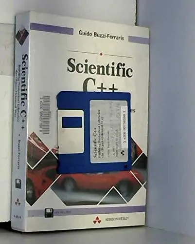 Cover of Scientific C++