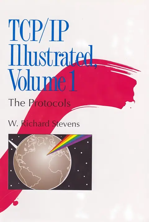 Cover of Tcp/Ip Illustrated