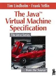 Cover of The Java¿ Virtual Machine Specification