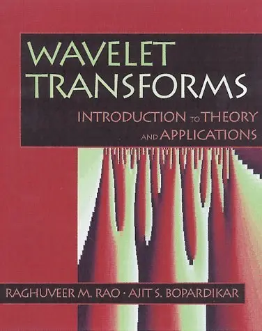 Cover of Wavelet Transforms