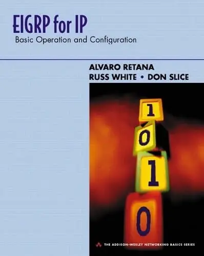 Cover of EIGRP for IP