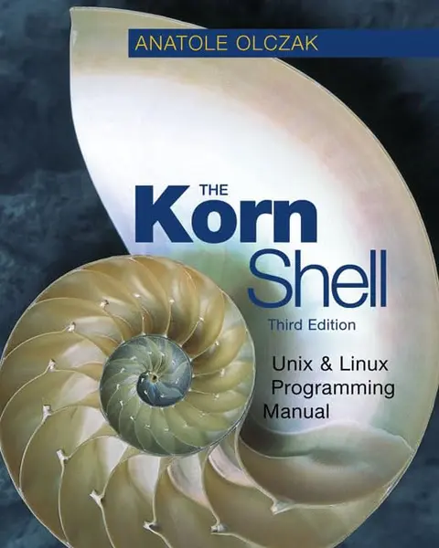 Cover of The Korn Shell